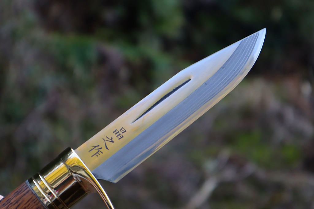 土佐アウトドア剣鉈 両面ヒ/通販 販売