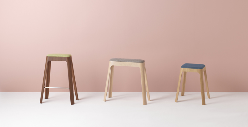 Loop stool | 豊橋木工株式会社