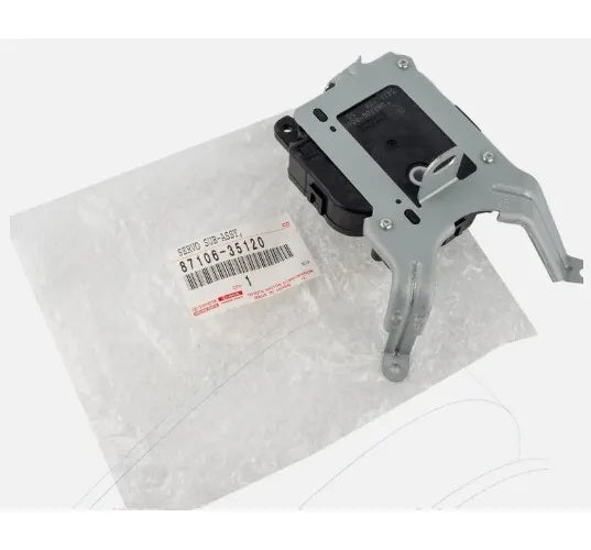 8710635120 GENUINE Toyota SERVO DAMPER FOR MODE 4RUNNER FJ GX470