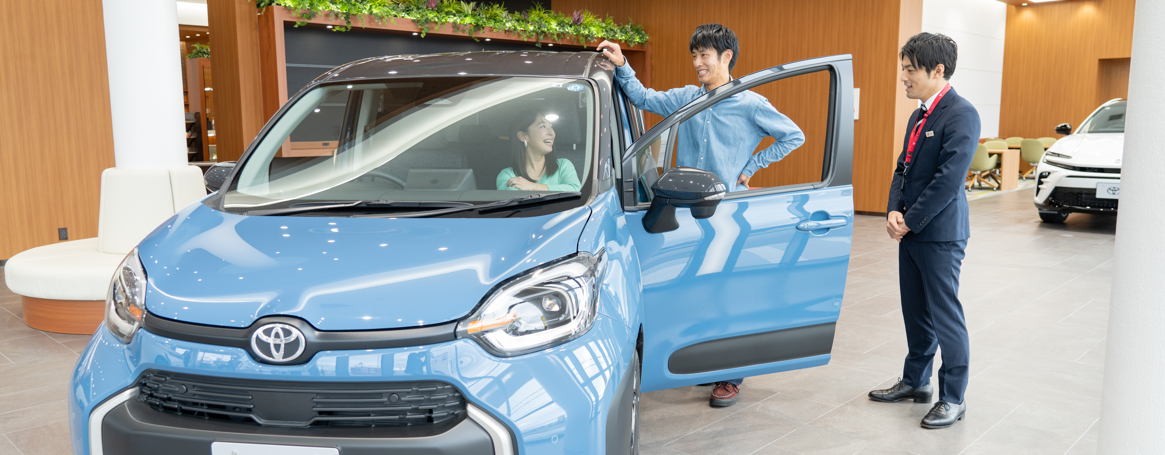 魚津｜魚津市エリアのトヨタ正規ディーラー | トヨタモビリティ富山