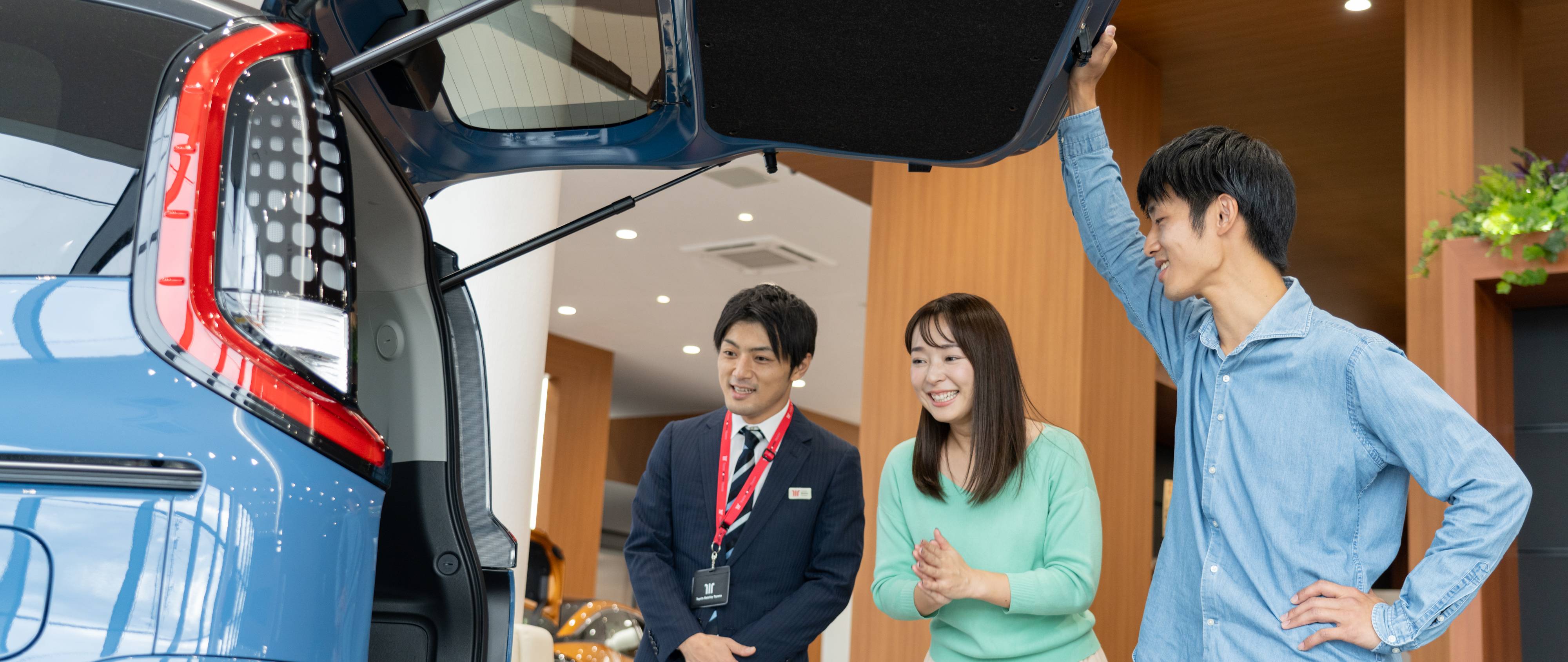 小杉｜射水市エリアのトヨタ正規ディーラー | トヨタモビリティ富山