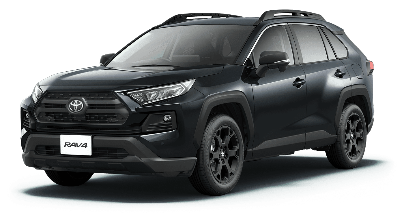 RAV4 | 特別仕様車 Adventure “OFFROAD package Ⅱ” | トヨタ自動車WEB