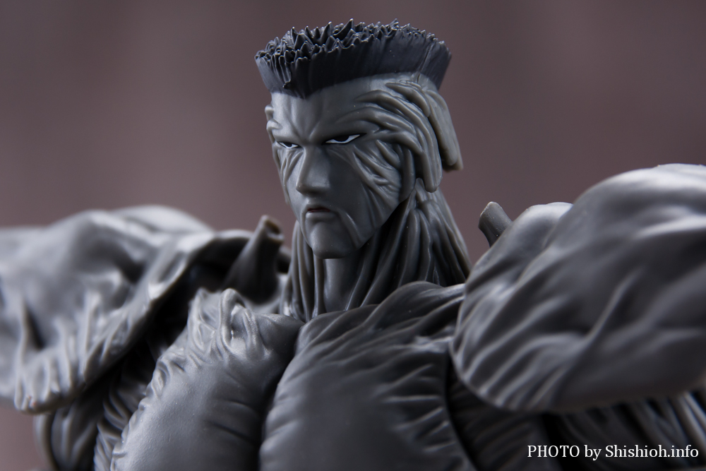 徹底レビュー】S.H.Figuarts 戸愚呂弟100％