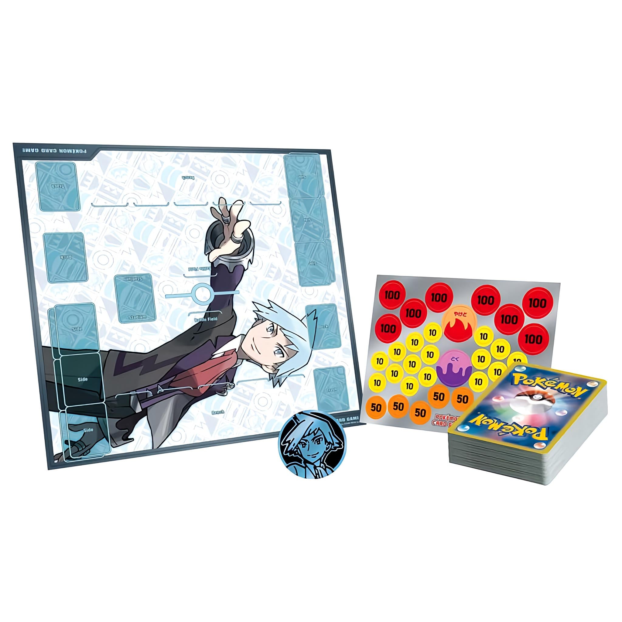 ポケモンカードゲーム スターターセットex ダイゴのダンバル