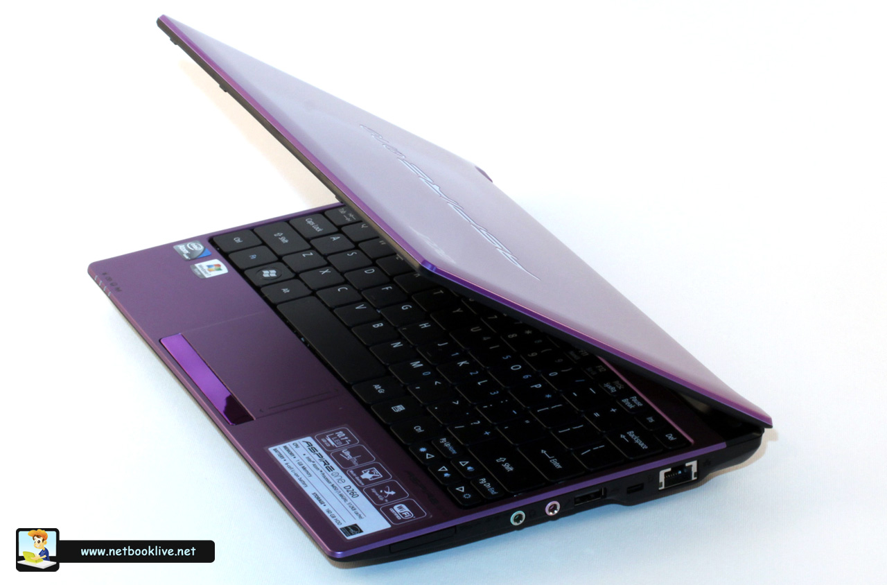 Acer Aspire One D260 review - an affordable netbook you would love