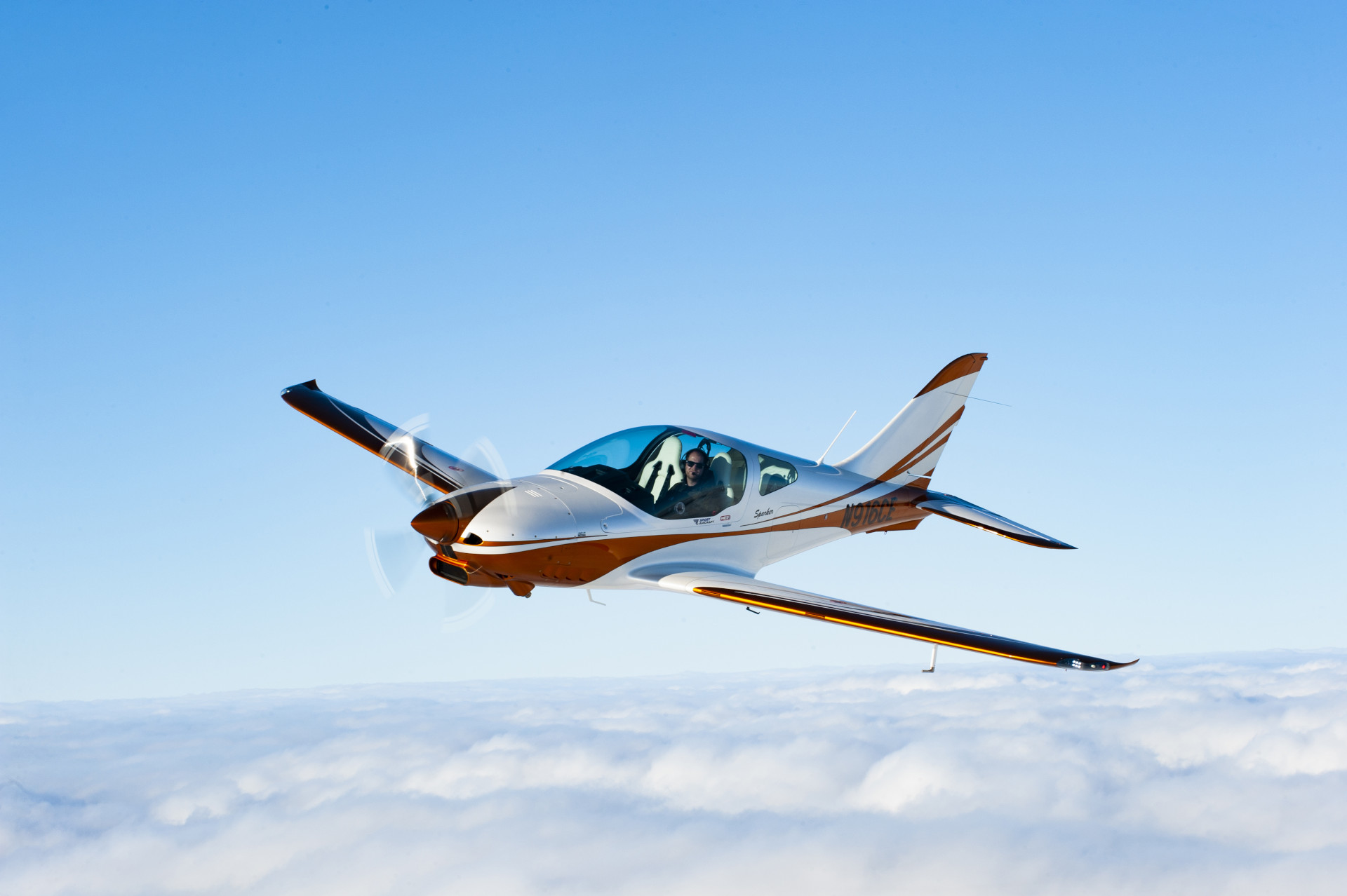 Sparker | TL Sport Aircraft