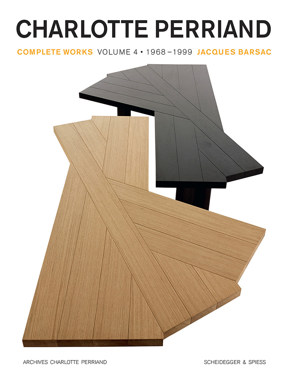 Charlotte Perriand: Complete Works. Volume 4: 1968–1999, Barsac