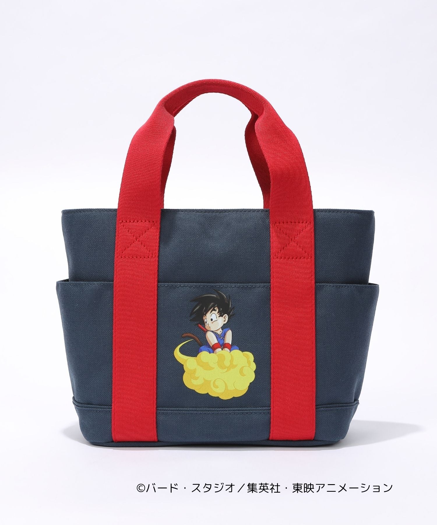 TMT×DRAGON BALL】トートバック（小） – TMT OFFICIAL ONLINE STORE