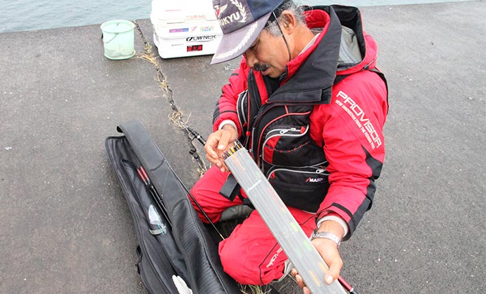 超遠投-小・中 – 遠矢ウキ・有限会社トオヤ公式サイト