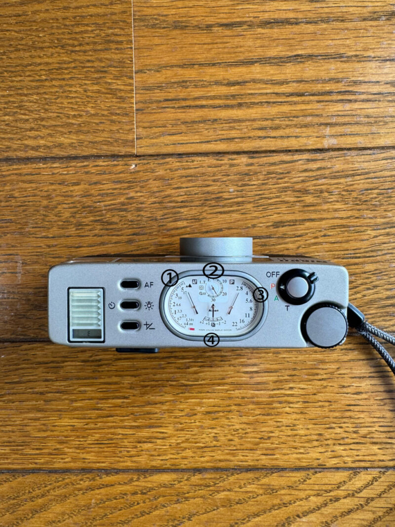 作例あり】ニコン 35Ti レビュー | 赤城山をもっと!!