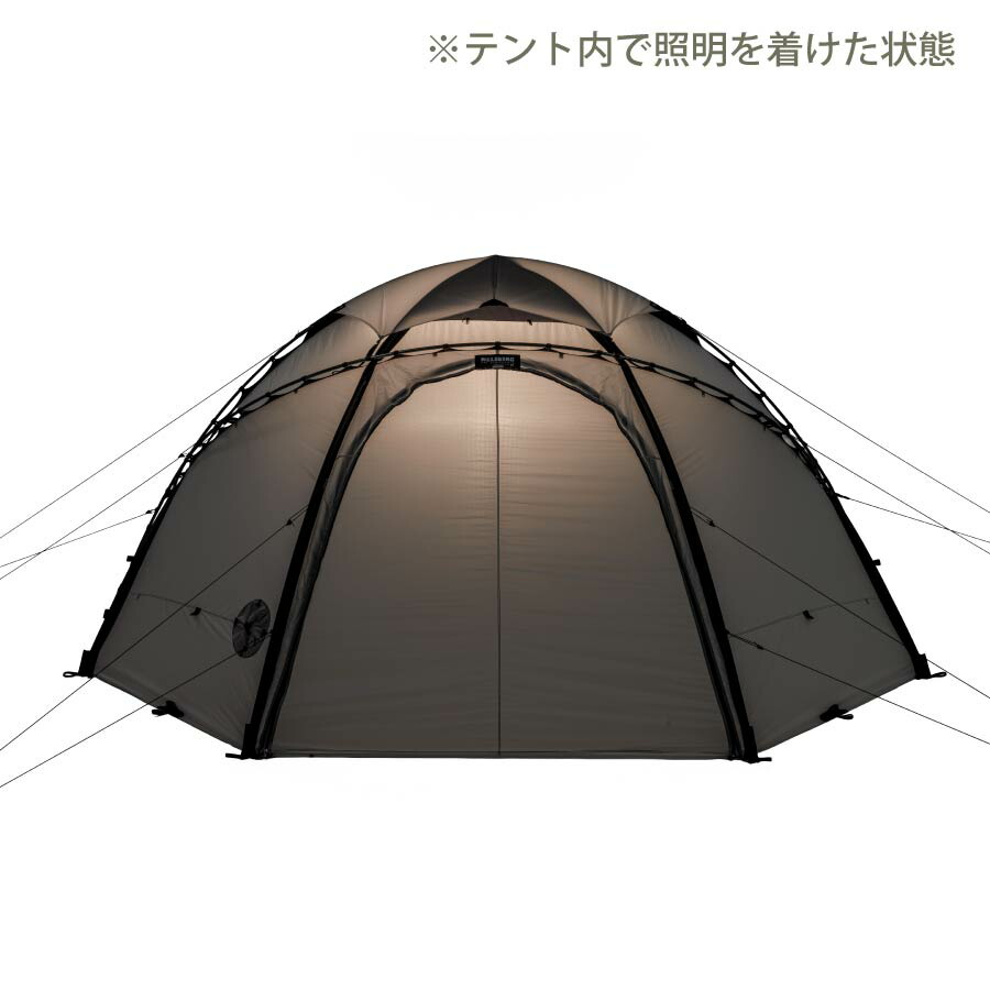 楽天市場】ヒルバーグ HILLEBERG Atlas Basic+Vestibule Limited