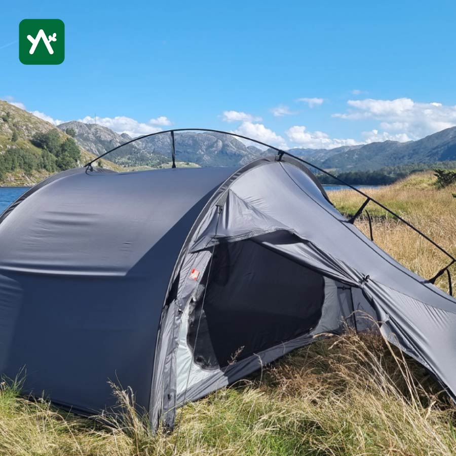 楽天市場】ノルテント NORTENT Vern 2 NT-Vern2 [4シーズンテント