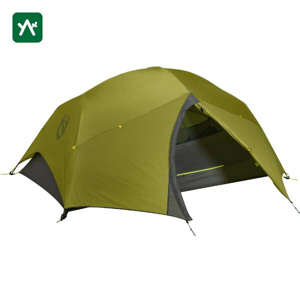 楽天市場】ニーモ NEMO ダガー オズモ 2P NM-DGROS-2P [テント