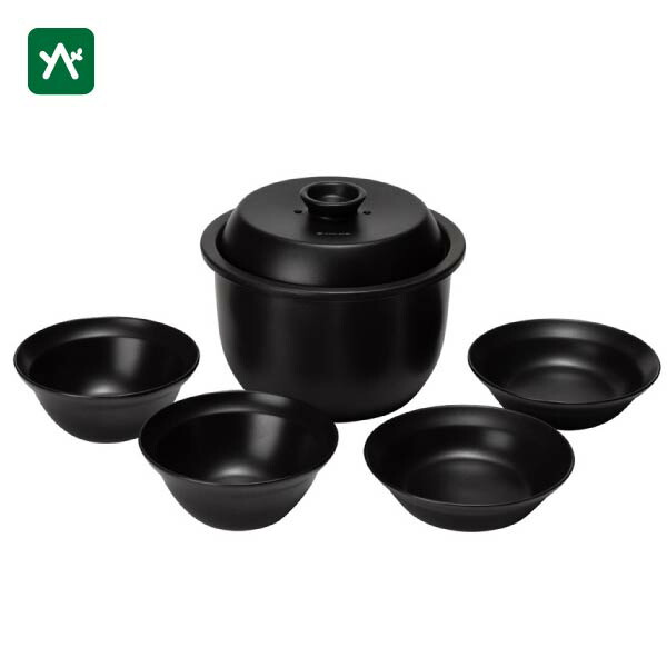 楽天市場】スノーピーク snow peak 土鍋膳 CS-580 [土鍋膳シリーズ