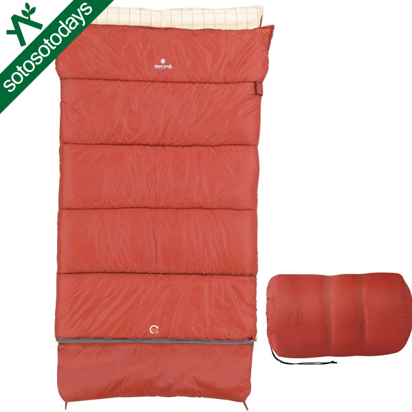 楽天市場】スノーピーク snow peak セパレートシュラフ オフトンワイド