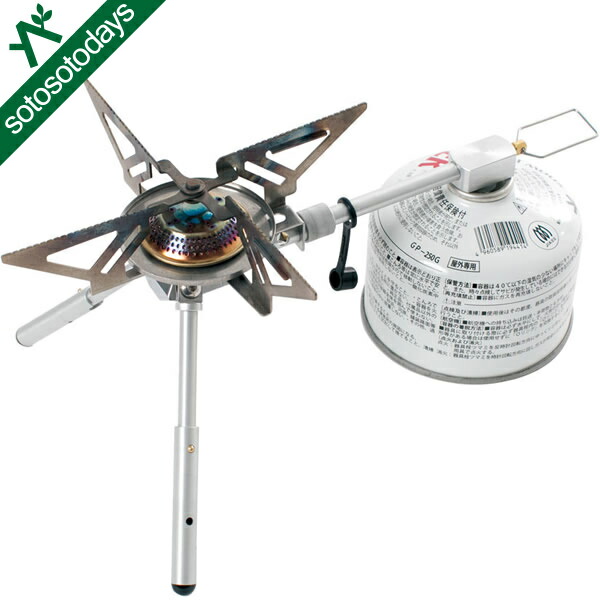 楽天市場】スノーピーク snow peak ヤエン ストーブ レギ GS-370