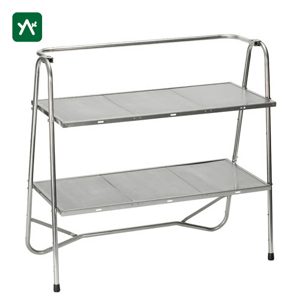 楽天市場】スノーピーク snow peak ステンレスキッチンテーブル LV-310