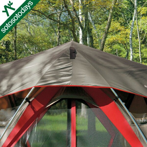 楽天市場】スノーピーク snow peak リビングシェル シールドルーフ