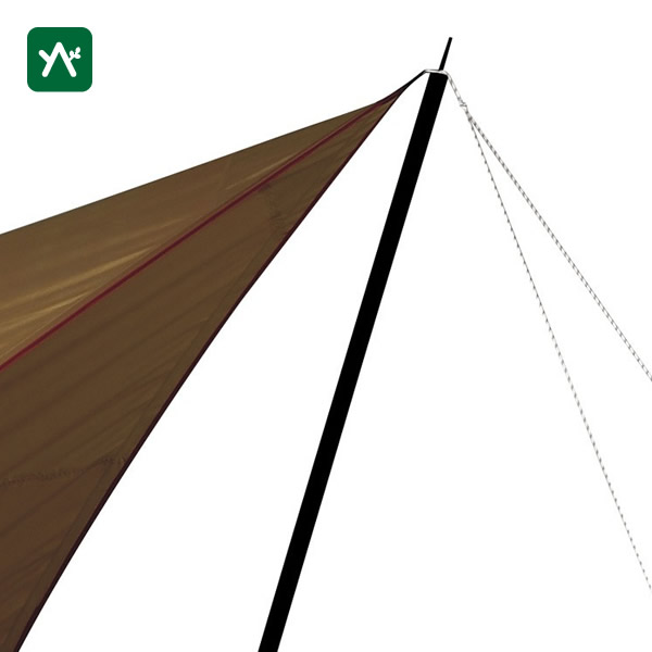 楽天市場】スノーピーク snow peak アメニティタープヘキサLセット TP