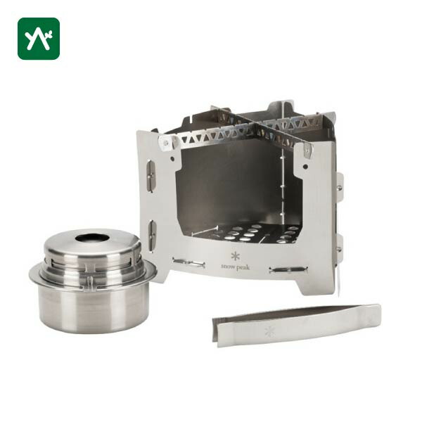 楽天市場】スノーピーク snow peak 火焔ストーブ コーエン BS-010