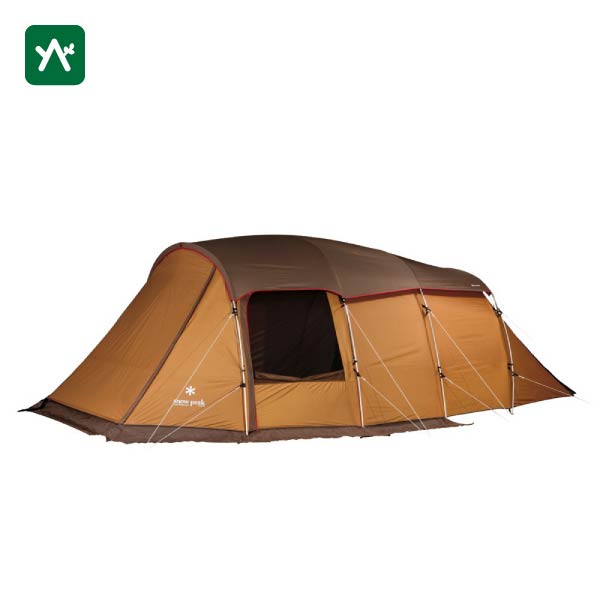 楽天市場】スノーピーク snow peak エントリー2ルームエルフィールド