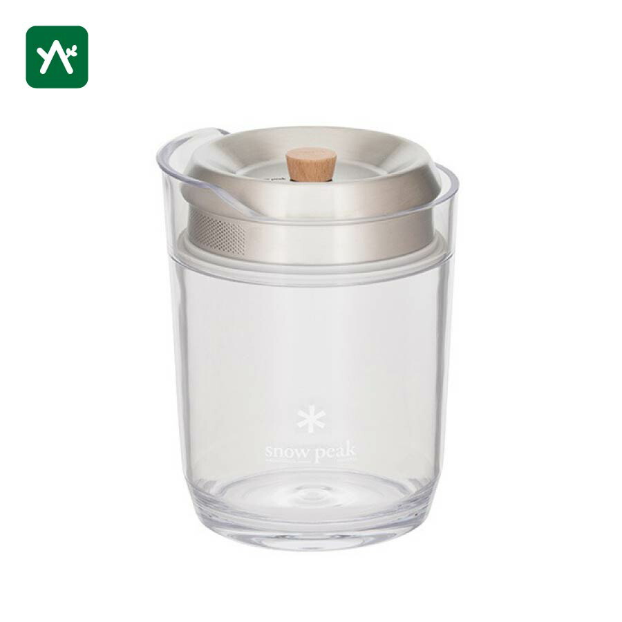 楽天市場】スノーピーク snow peak サヨウ CS-340 [ティーポット