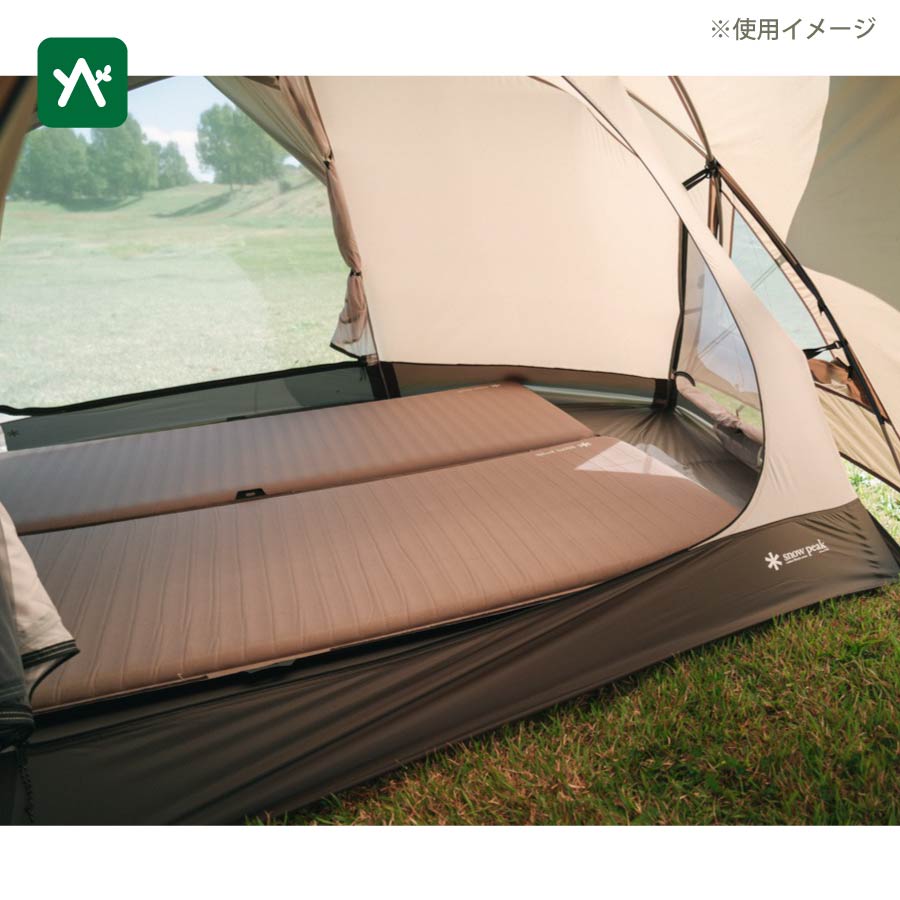 楽天市場】スノーピーク snow peak ランドブリーズPro.air DUO FES-652