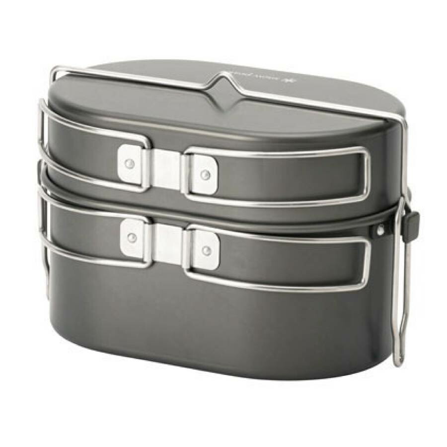 楽天市場】スノーピーク snow peak ワッパークッカー SCS-250 [アルミ