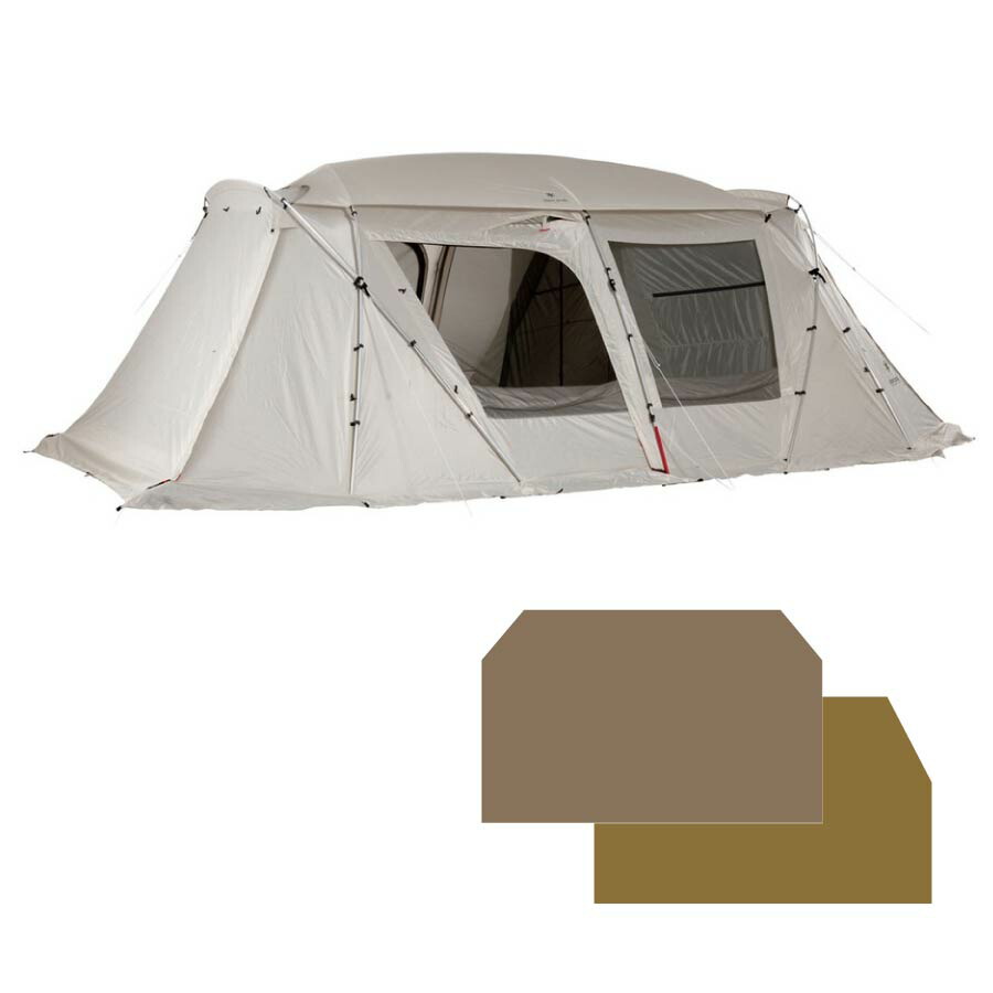 楽天市場】スノーピーク snow peak ランドロック アイボリーセット