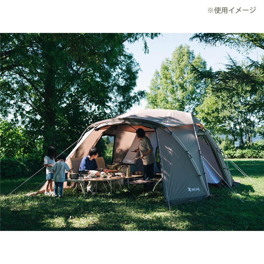 楽天市場】スノーピーク snow peak ランドネストシェルター TP-259
