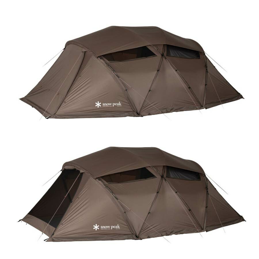 楽天市場】スノーピーク snow peak ゼイズ Pro.air2 TP-550 [2ルーム