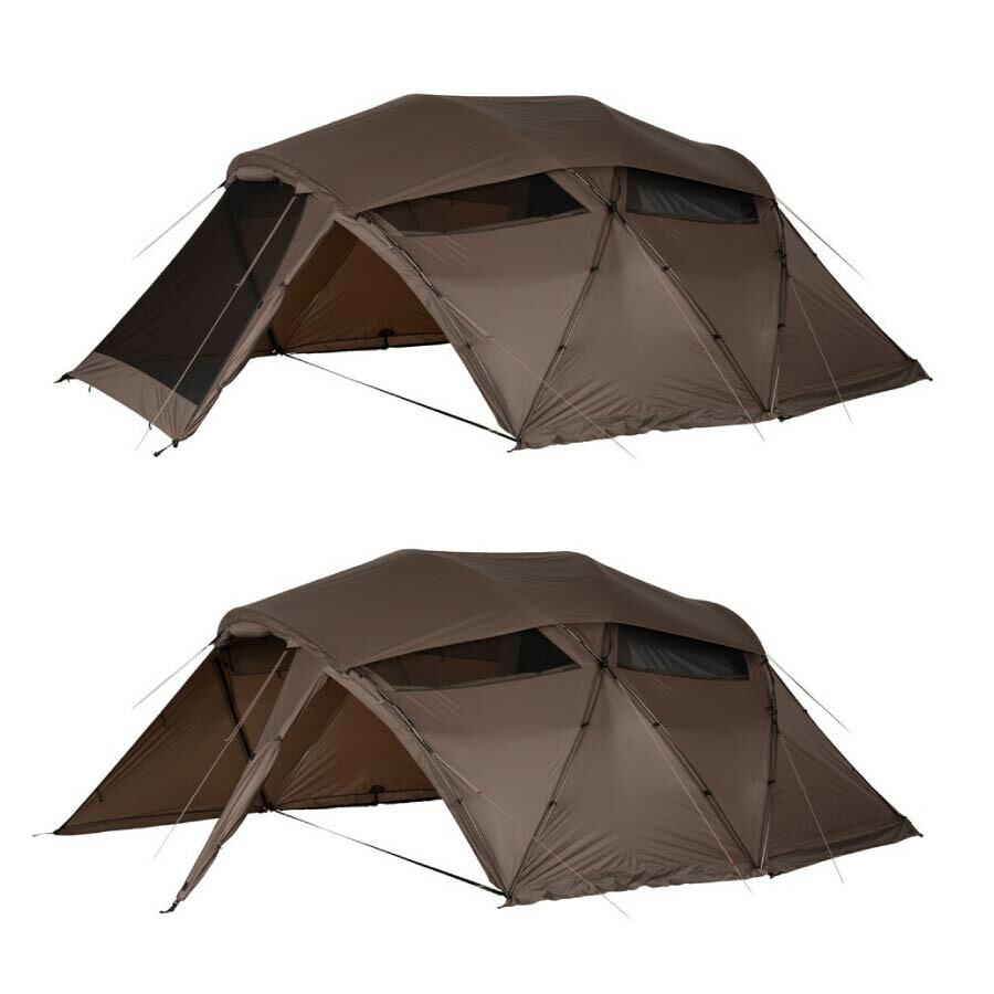 楽天市場】スノーピーク snow peak ゼイズ Pro.air2 TP-550 [2ルーム