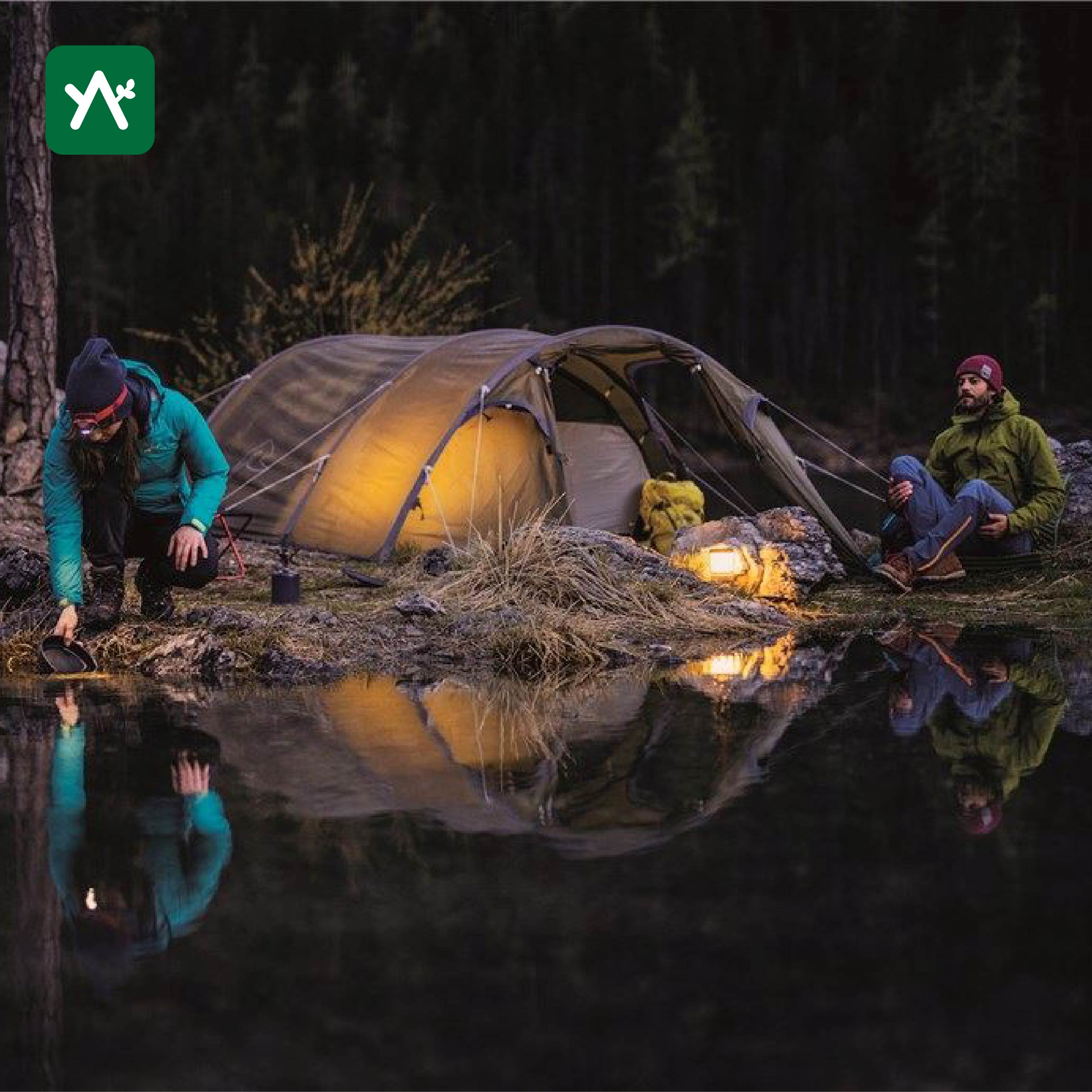 楽天市場】ローベンス ROBENS ゴスホーク 2EX ROB130252 [2人用