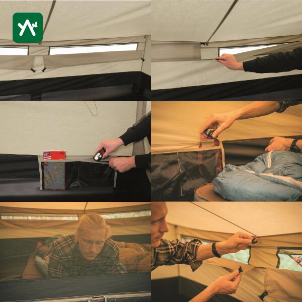 楽天市場】ローベンス ROBENS ユーコンシェルター 130311 [テント