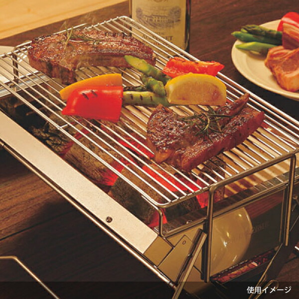 ユニフレームユニセラバ−べキュ−グリル ユニセラの魅力を徹底解剖