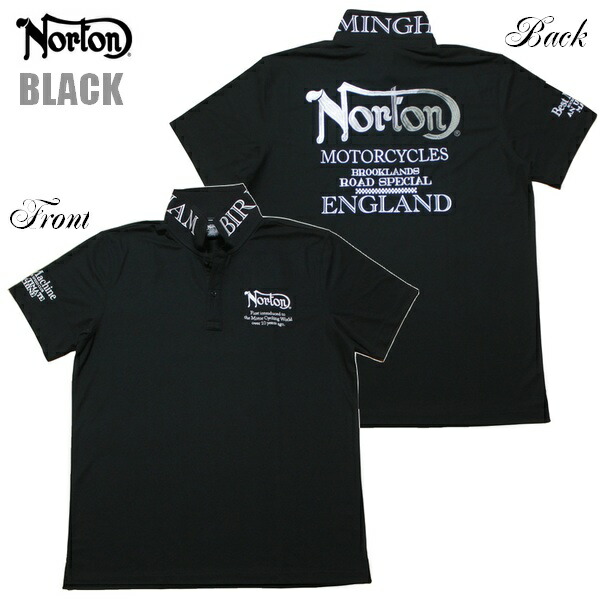 楽天市場】Norton（サイズ（S/M/L）4L）（ポロシャツ｜トップス