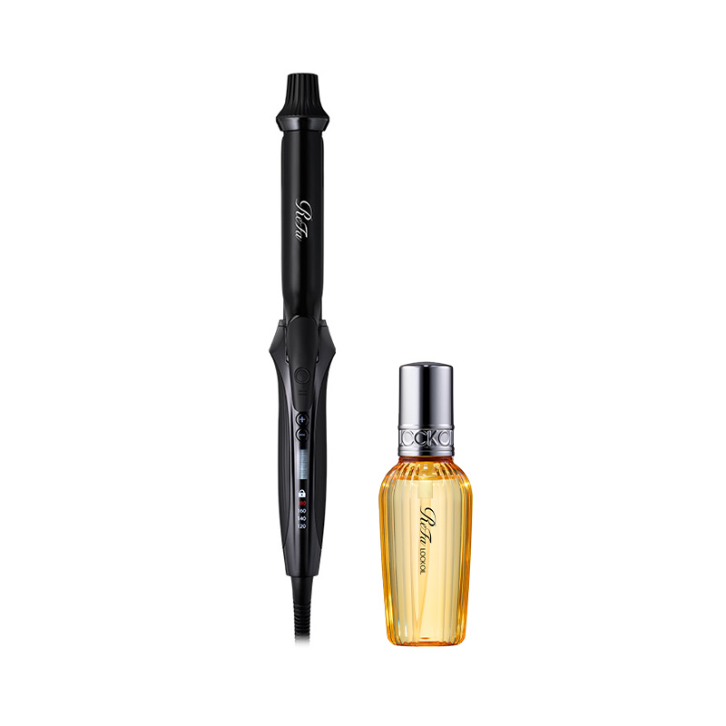 楽天市場】【リファ公式店】リファカールアイロン プロ & リファ