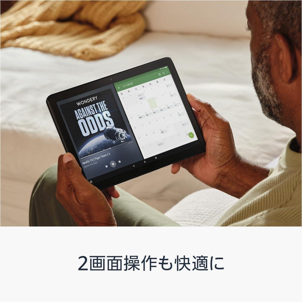 楽天市場】Amazon Fire HD 10 タブレット 第13世代 2023年モデル 10