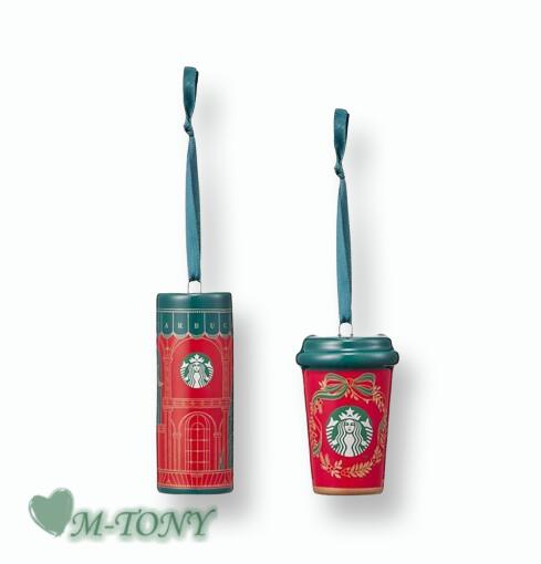 楽天市場】クリスマス オーナメント スタバの通販