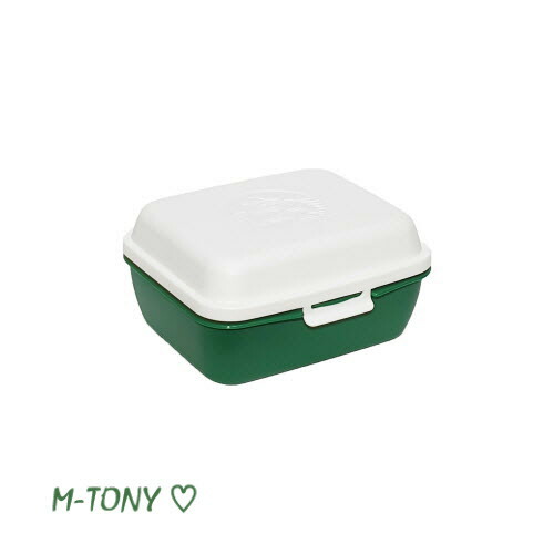 楽天市場】Starbucks スターバックスサンドイッチボックス/お弁当箱