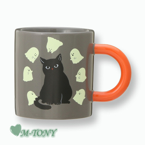 楽天市場】Starbucks スターバックスハロウィン マグ グローインザ