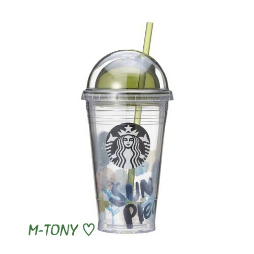 楽天市場】Starbucks スターバックスロゴコールドカップ タンブラー