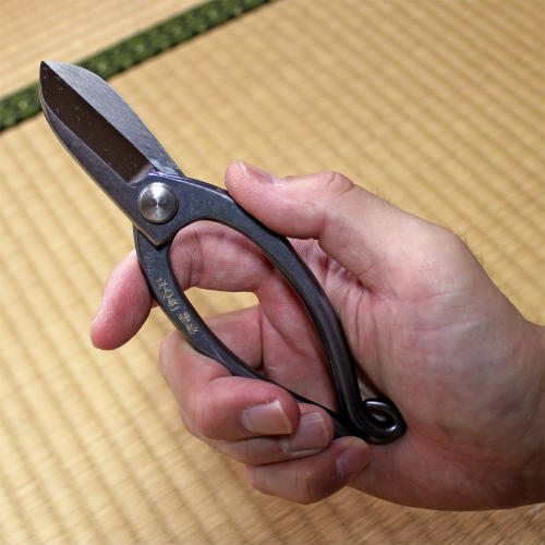 楽天市場】[メール便対応] 生け花 はさみ 極松 ハサミ 池坊 花鋏