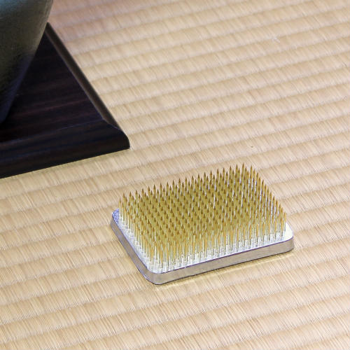 楽天市場】[メール便対応] 生け花 用 剣山 K-20 花留め 華道 道具 用品