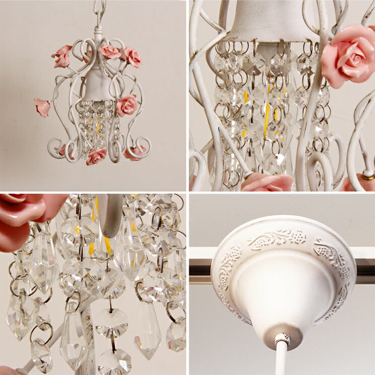 楽天市場】【楽天スーパーSALE限定クーポン配布中】1灯 シャンデリア