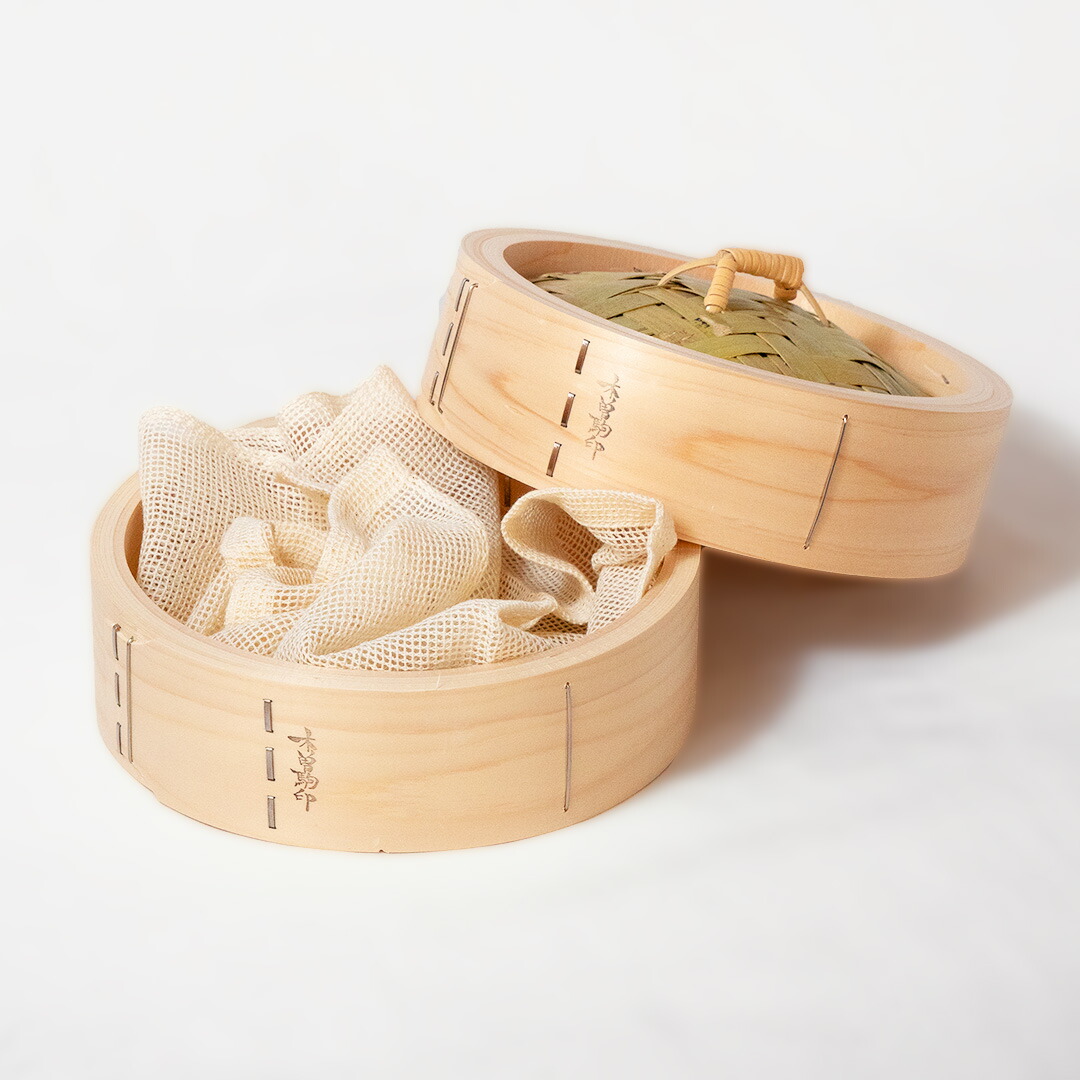 楽天市場】【ポイント3倍 楽天スーパーSALE期間中】山一 蒸し布 せいろ