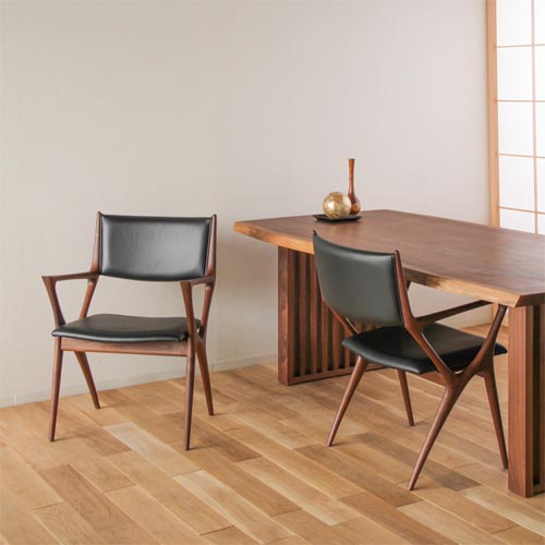 楽天市場】旭川家具 TAKUMI KOHGEI 匠工芸 CREER クレール ダイニング