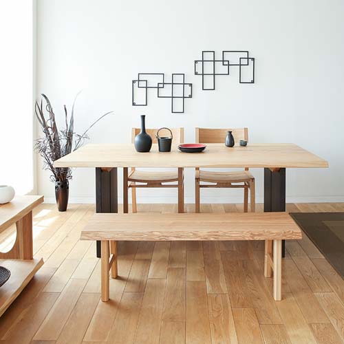 楽天市場】飛騨家具 shirakawa シラカワ Hidano Takmi Kobo 飛騨の匠