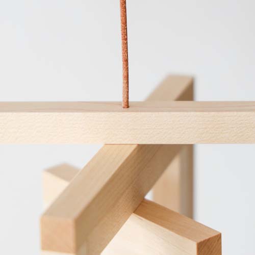 楽天市場】旭川家具 cosine コサイン Gift ギフト モビール 国産