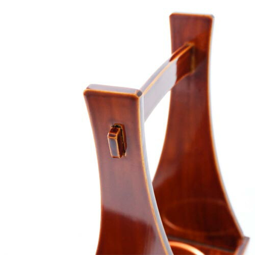 楽天市場】飛騨春慶 福壽漆器店 手桶花器 伝統工芸品 木製 花器